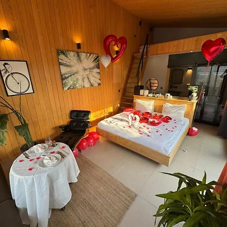 לינה וארוחת בוקר Prime